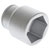 Gedore 6271190 Socket 3/4 Hex 41 mm