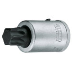 Gedore 6272080 Screwdriver Bit Socket 3/4" TORX T70