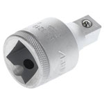 Gedore 6278010 Reducer 3/4 to 1/2