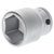 Gedore 6279410 Socket 3/4 Hex 34 mm