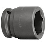 Gedore 6282470 Impact Socket 3/4" Hex 27 mm