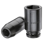 Gedore 6284330 Impact Socket 3/4" long, Hexagon 36 mm