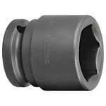 Gedore 6285140 Impact Socket 3/4" Hex 1.1/2"
