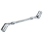 Gedore 6299950 Double joint Wrench UD Profile 17x19 mm