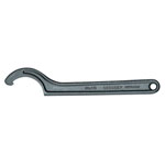 Gedore 6334020 Hook wrench, DIN 1810 Form A, 25-28 mm