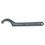 Gedore 6334370 Hook wrench, DIN 1810 Form A, 40-42 mm