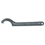 Gedore 6334530 Hook wrench, DIN 1810 Form A, 52-55 mm