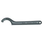 Gedore 6334610 Hook wrench, DIN 1810 Form A, 58-62 mm