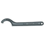 Gedore 6335180 Hook wrench, DIN 1810 Form A, 95-100 mm