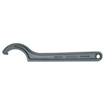 Gedore 6337200 Hook wrench, DIN 1810 Form B, 68-75 mm