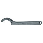 Gedore 6337390 Hook wrench, DIN 1810 Form B, 80-90 mm