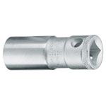 Gedore 6361690 Spark plug Insert With retaining spring 20.8 mm 1/2"