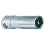 Gedore 6363390 Spark plug Socket With magnet 16 mm 3/8"