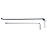 Gedore 6370330 Allen Key XL With Ball End Hex Socket 4 mm