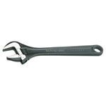 Gedore 6380720 Adjustable Spanner 10" phosphated