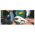 Gedore 6407270 Grip Wrench 11"