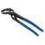 Gedore 6416180 Universal Pliers 10 15-way adjustable, dip-insulated