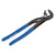 Gedore 6416180 Universal Pliers 10 15-way adjustable, dip-insulated