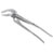 Gedore 6416260 Universal Pliers 10 15-fold adjustable