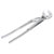 Gedore 6416260 Universal Pliers 10 15-fold adjustable
