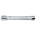 Gedore 6525470 Double Ended Socket Spanner solid Hexagon 12x13 mm
