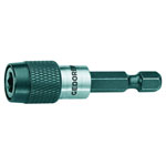 Gedore 6530550 Bit Holder 1/4" magnetic