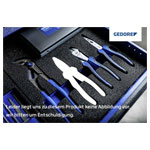 Gedore 6531790 File Brush