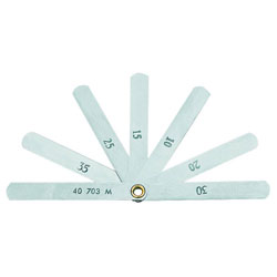 Feeler Gauges