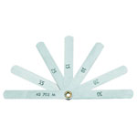 Gedore 6549140 Valve feeler gauge 0.1-0.5 mm