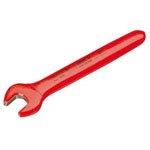 Gedore 6573010 VDE Single Open Ended Spanner 19 mm