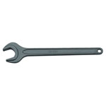 Gedore 6574680 Single Open Ended Spanner 15 mm