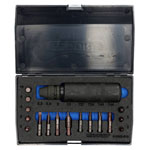 Gedore 6654600 Screw remover Set 1/2 18 pieces