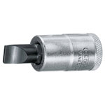 Gedore 6656490 Screwdriver Bit 1/2" Slot 16x2.5 mm