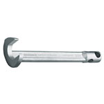 Gedore 6670210 Crowfoot Spanner 17 mm
