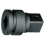 Gedore 6671530 Power Screwdriver Extension Piece 3/4" to 1"