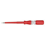 Gedore 6699380 Voltage Tester 220-250 V, slotted 3.5 mm