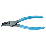 Gedore 6704480 Assembly Pliers For Internal locking rings angled 19-60 mm