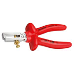 Gedore 6708980 VDE wire Stripper With dip insulation 160 mm