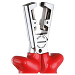 Gedore 6709600 VDE Stripping Pliers STRIP-FIX With VDE dipped insulation