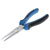 Gedore 6719670 Sniff-nose pliers, straight, 2C handle, 200 mm