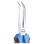 Gedore 6722970 Mechanic's Pliers angled 2C Handle 200 mm
