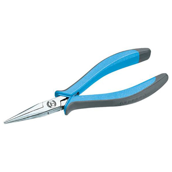 Gedore 6725480 Needle nose electronic pliers