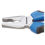 Gedore 6733150 Combination Pliers Euro model 2C Handle 180 mm