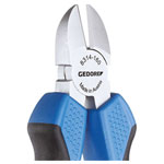 Gedore 6742730 Side cutters Swedish model 2C Handle 140 mm