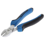Gedore 6744510 Power side cutters American model 2C Handle 160 mm