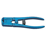 Gedore 6751210 Lever-action end cutting nipper 235 mm