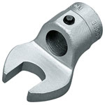 Gedore 7676970 Open Ended Spanner 16 Z 18 mm