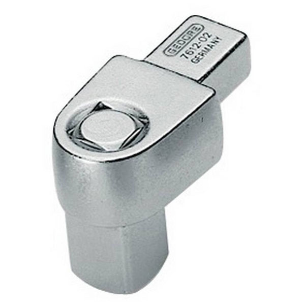 Gedore 7679800 Square Insert 3/8" SE 9x12