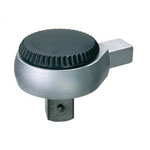 Gedore 7687580 Rectangular Reversible Ratchet head 1/2" SE 14x18