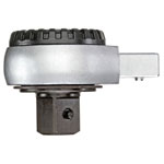 Gedore 7687660 Rectangular Reversible Ratchet head 3/4 SE 14x18